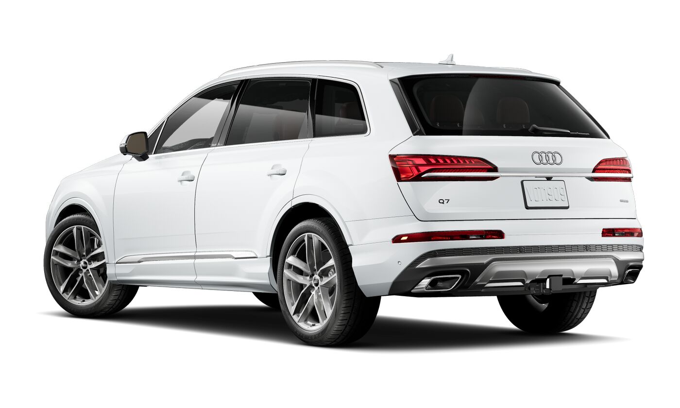 2025 Audi Q7 55 Premium Plus photo 4