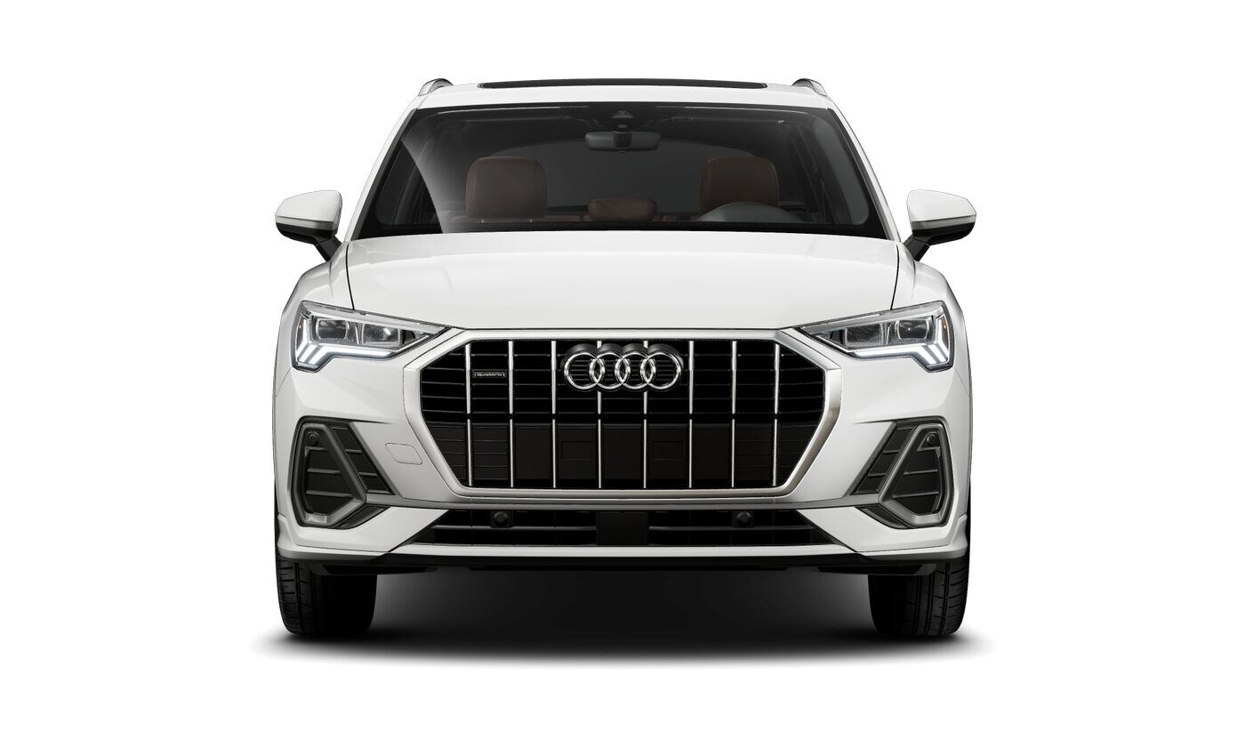 2025 Audi Q3 45 TFSI S line Premium photo 3