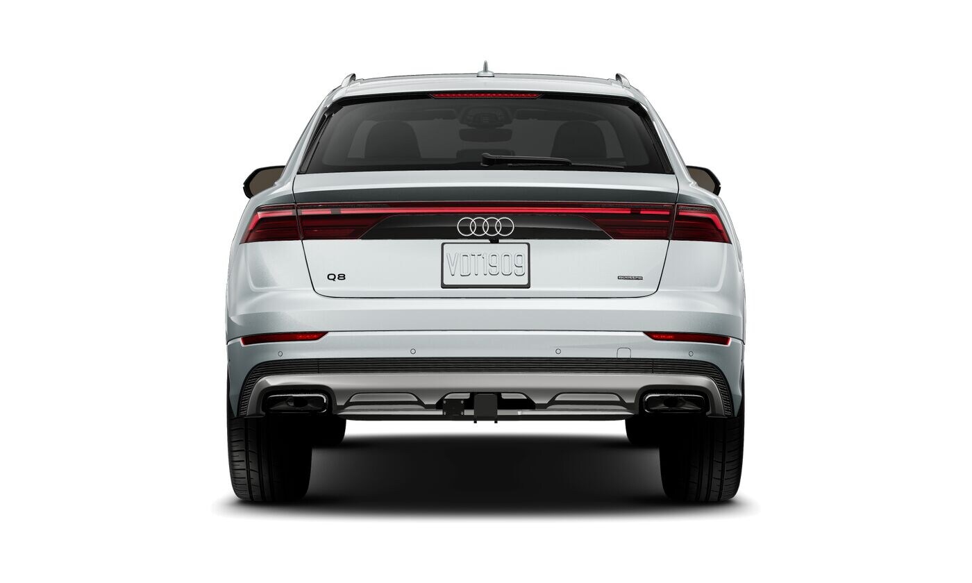 2025 Audi Q8 55 Premium Plus photo 4