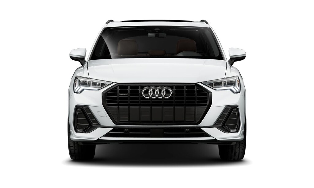 New 2025 Audi Q3 Premium SUV