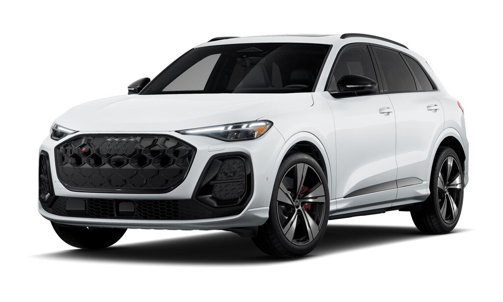 New 2026 Audi SQ5 Premium Plus SUV