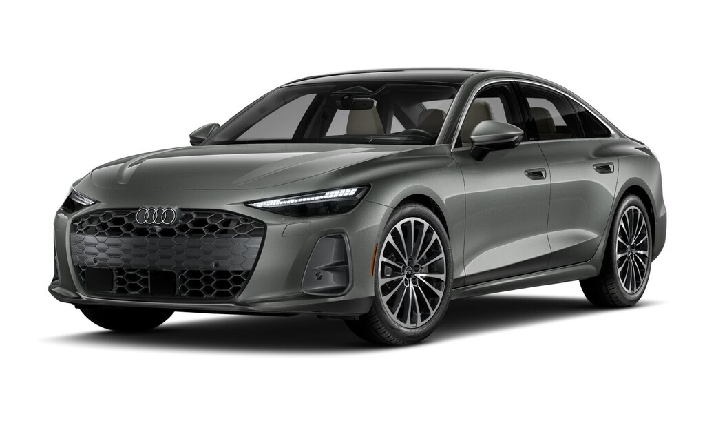 New 2026 Audi A6 Sedan