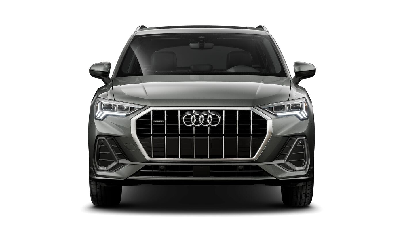 2025 Audi Q3 45 TFSI S line Premium photo 3