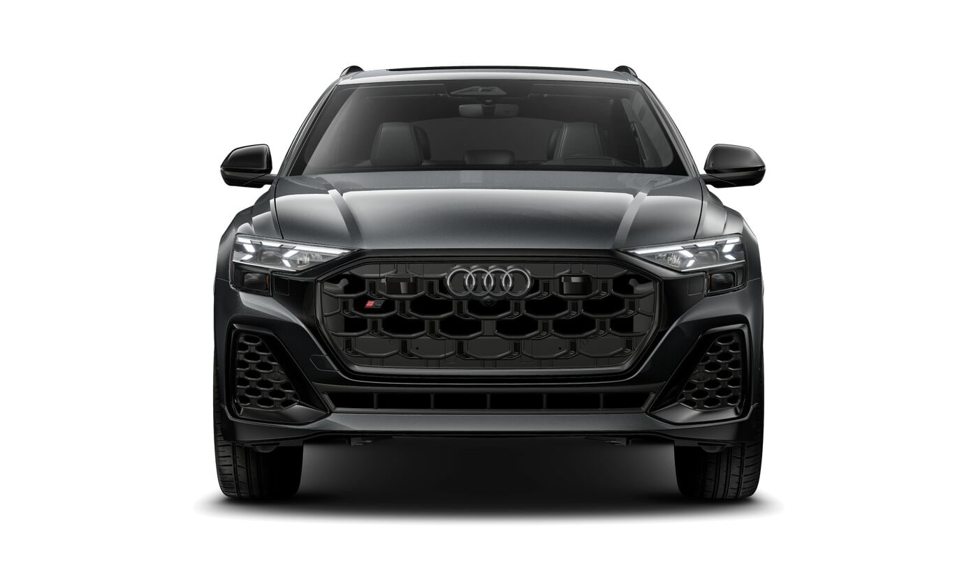 2027 Audi SQ8 Prestige