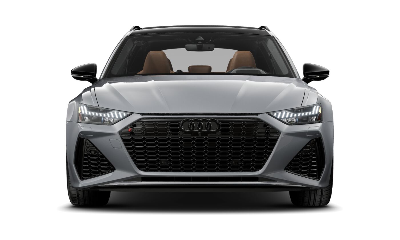 2026 Audi RS 6 Avant Performance Base photo 3