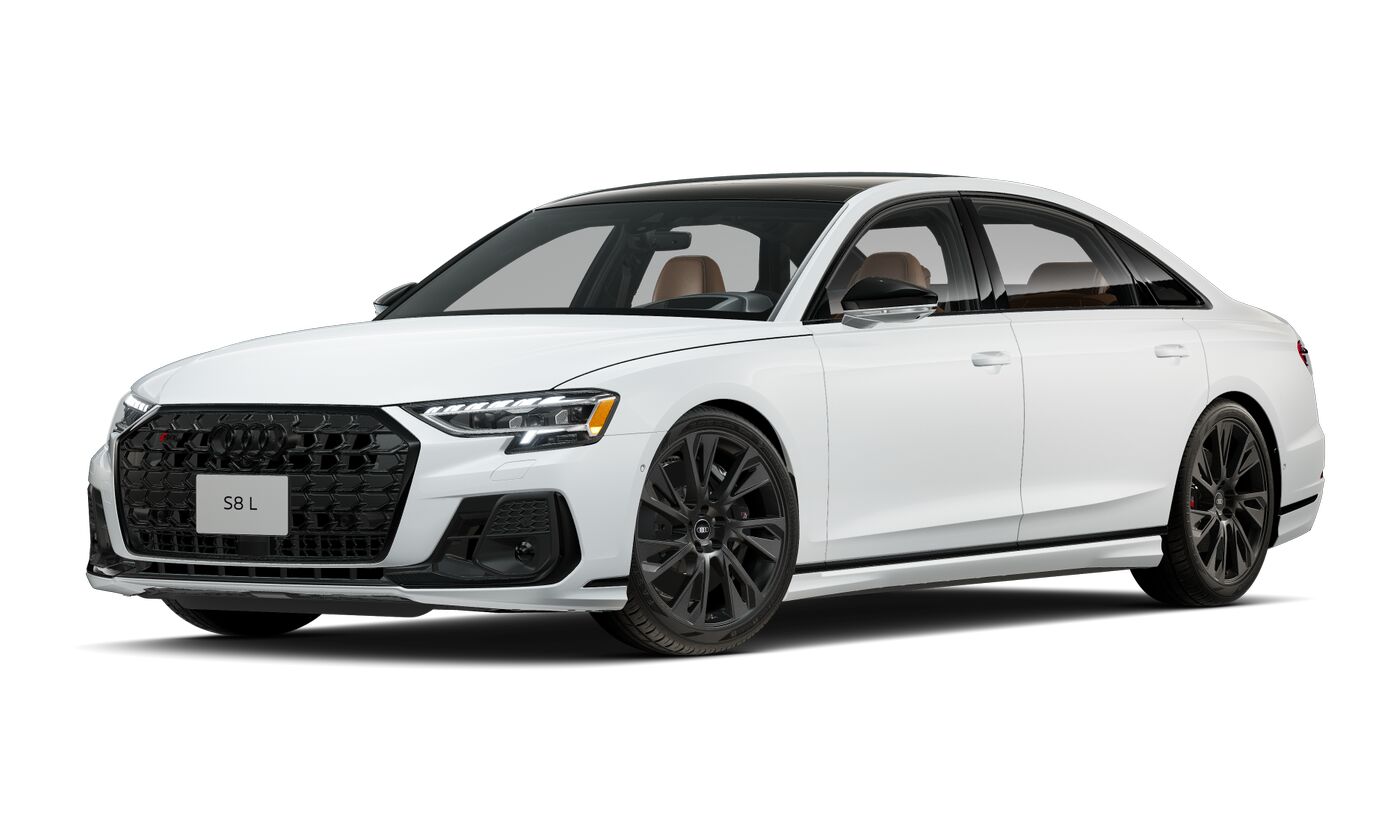 2025 Audi S8