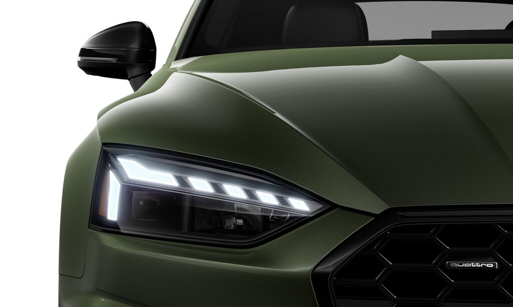 New 2025 Audi A5 For Sale Englewood NJ VIN WAUFACF59SA002674