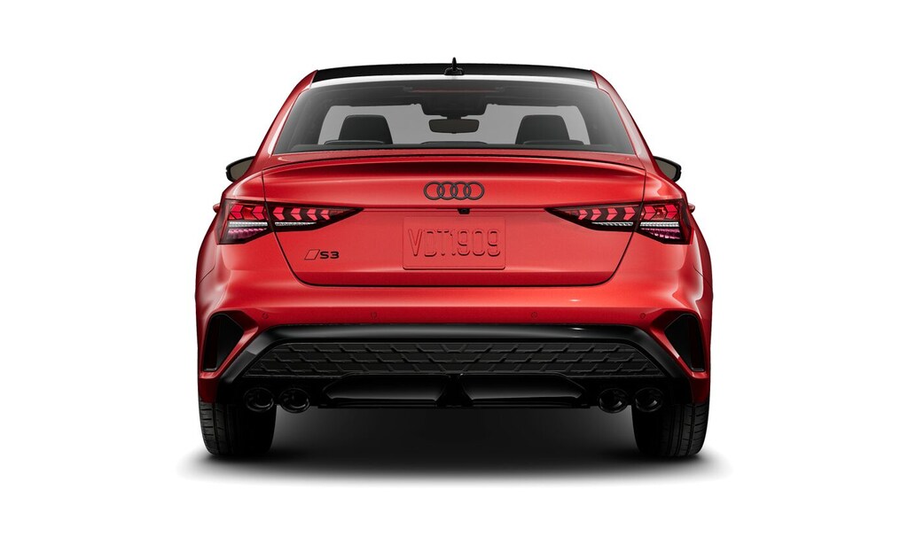 New 2026 Audi  2.0T Sedan