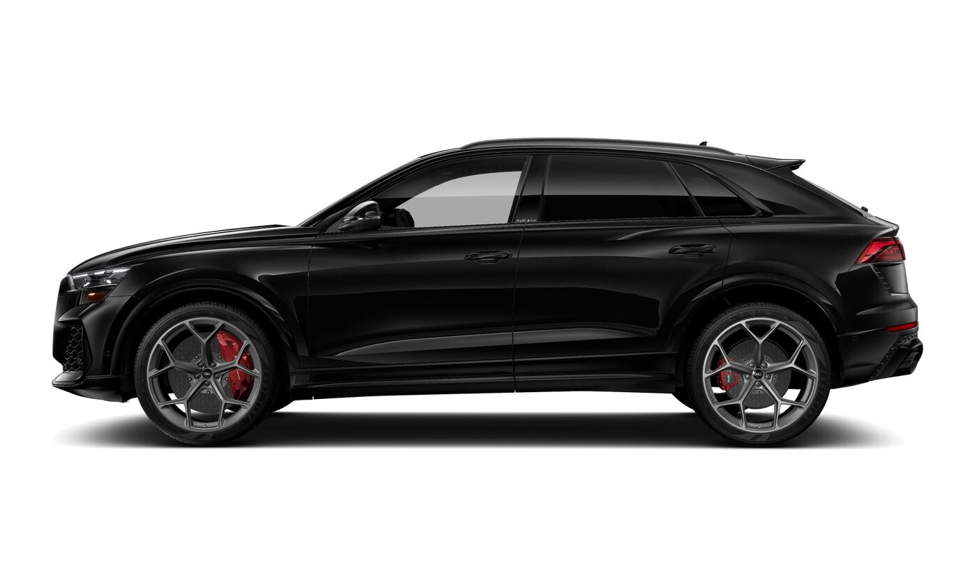2026 Audi RS Q8 Performance