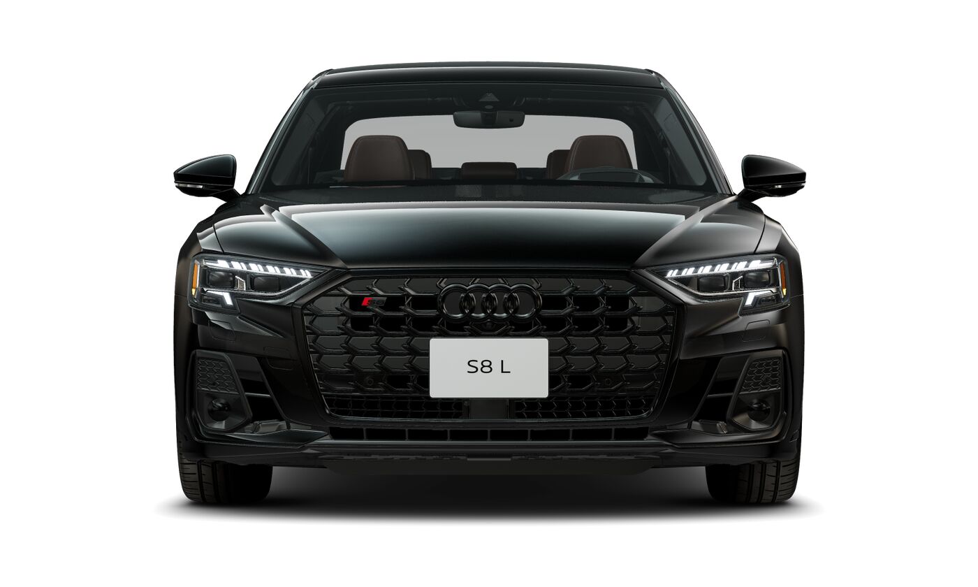 2025 Audi S8 Quattro photo 3