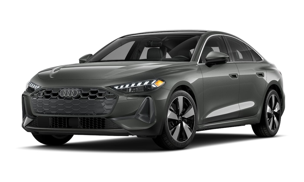 New 2025 Audi All-new A5 2.0T Premium Plus Hatchback