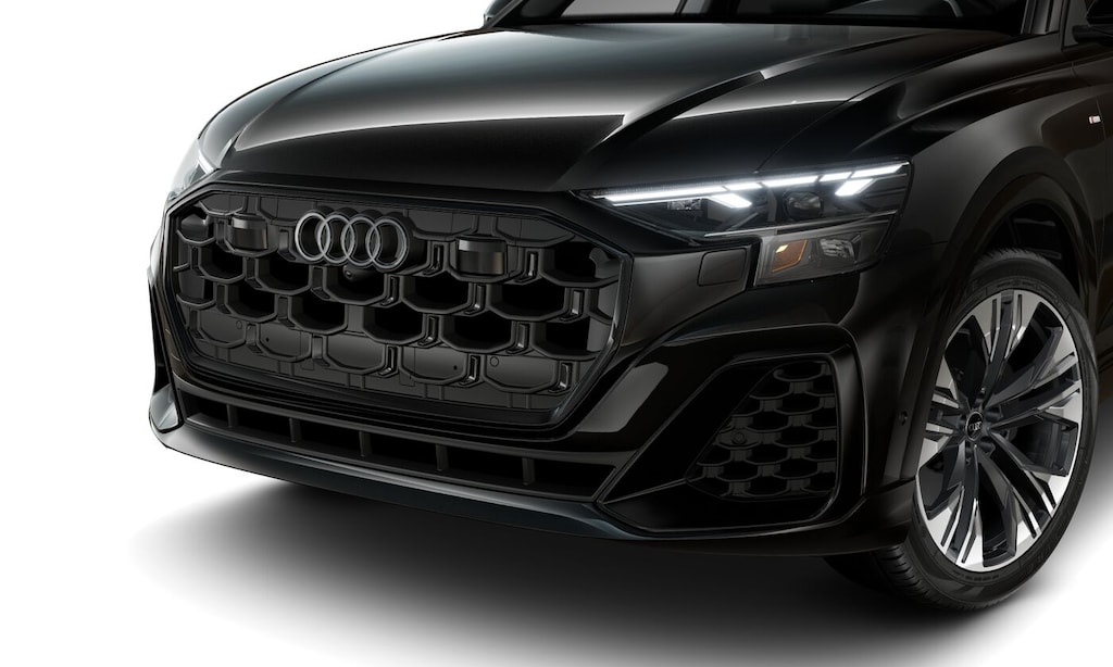 New 2026 Audi 55 Progressiv SUV