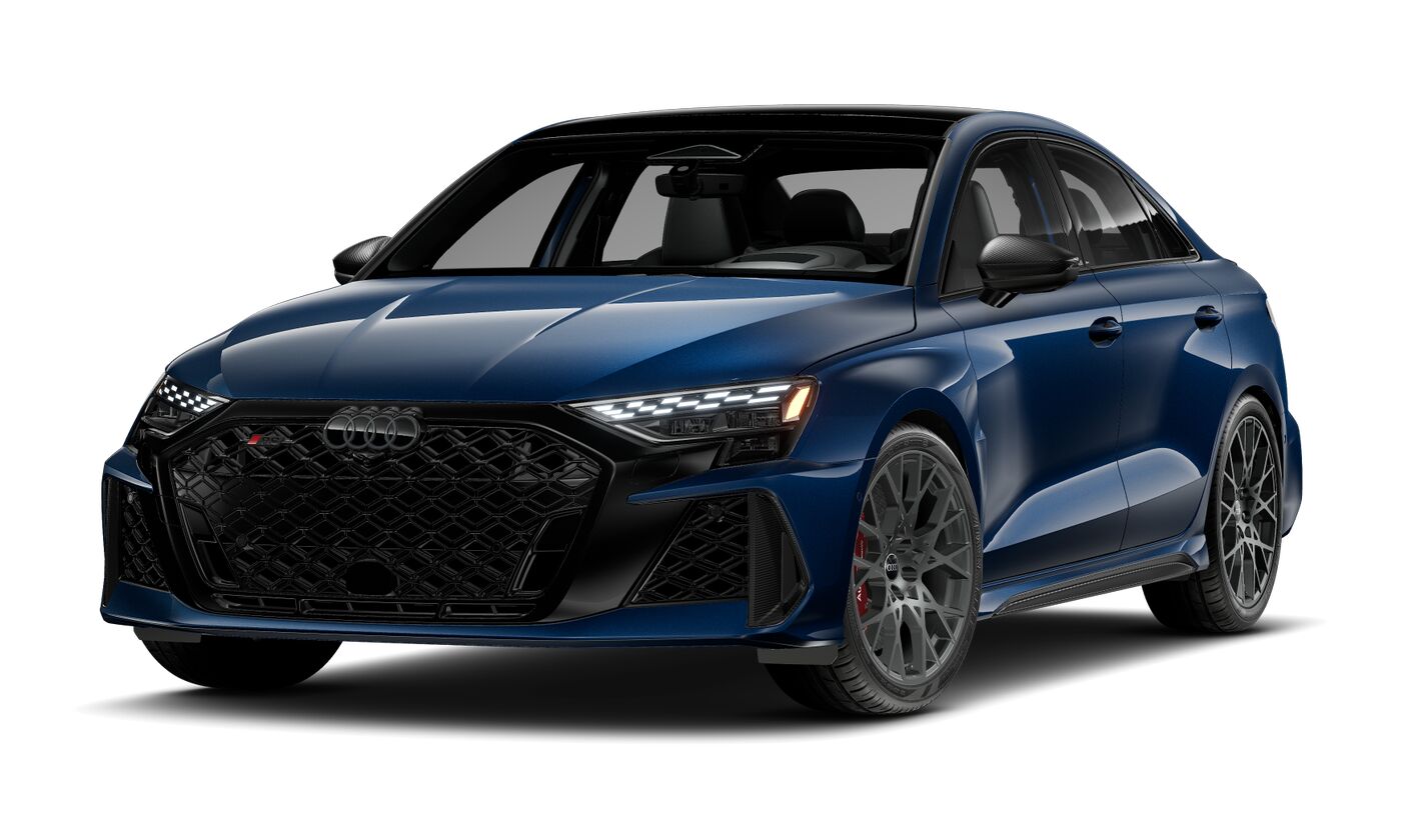 2026 Audi RS 3