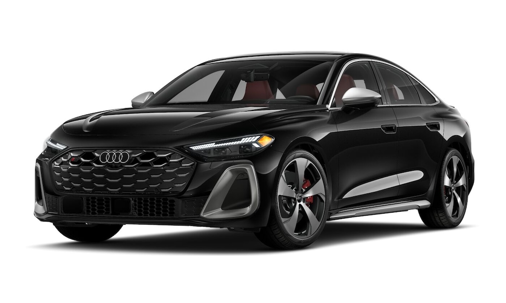 New 2026 Audi S5 3.0T Premium Sportback