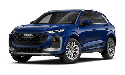 2026 Audi Q3 S line Sport Utility