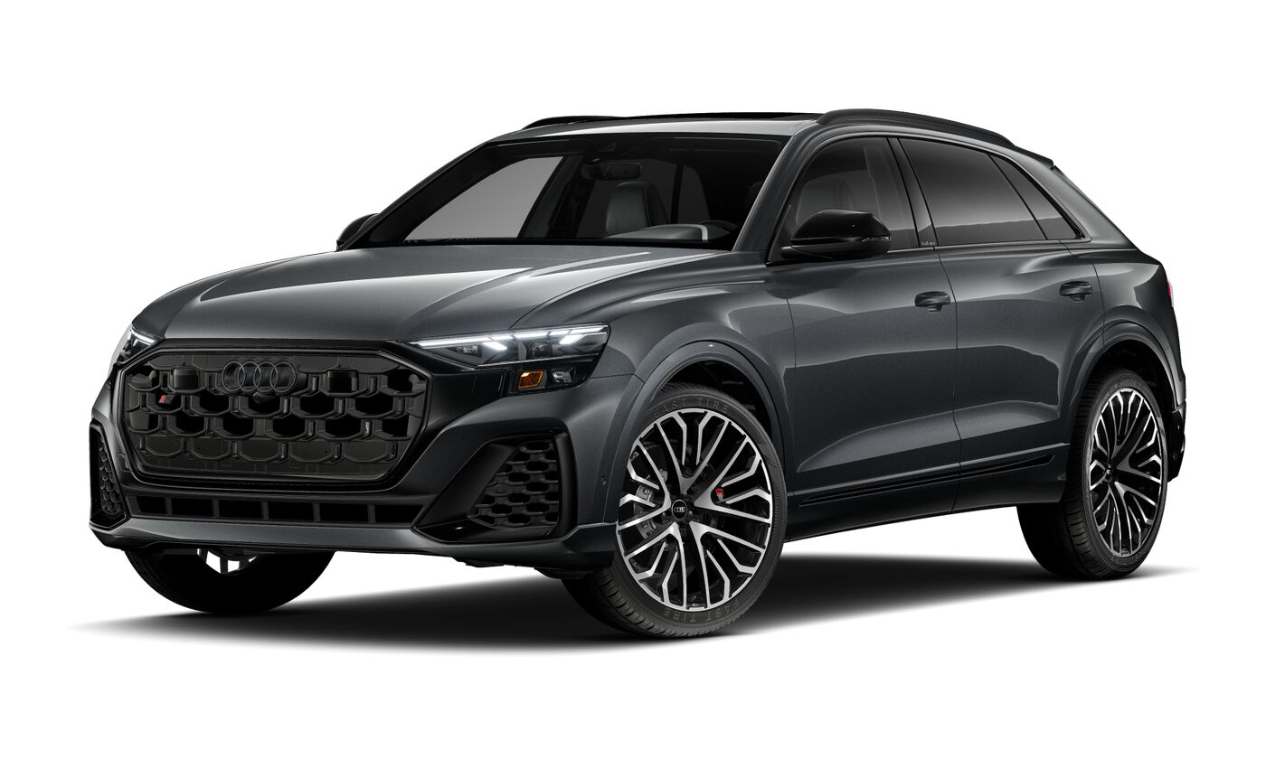 2026 Audi SQ8 Premium Plus quattro's photo