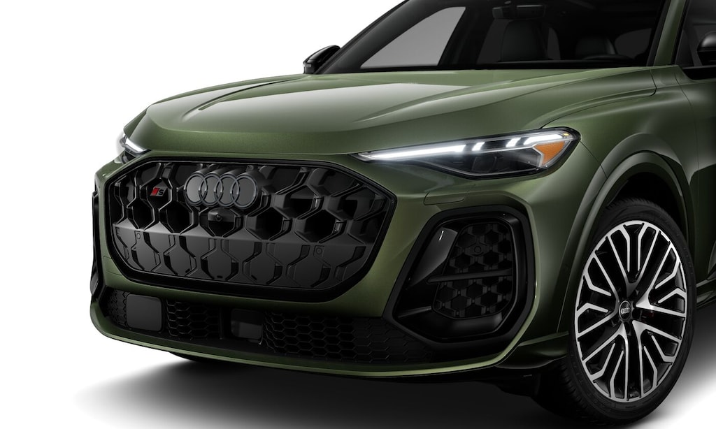 New 2025 Audi  3.0T Technik VUS