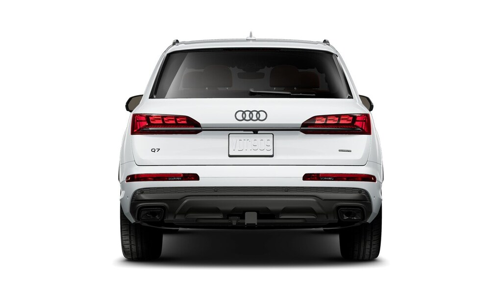 New 2026 Audi Q7 SUV