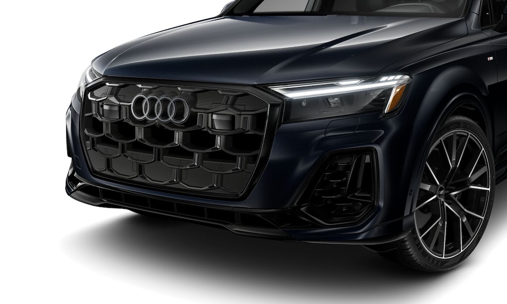 New 2026 Audi  55 Progressiv SUV