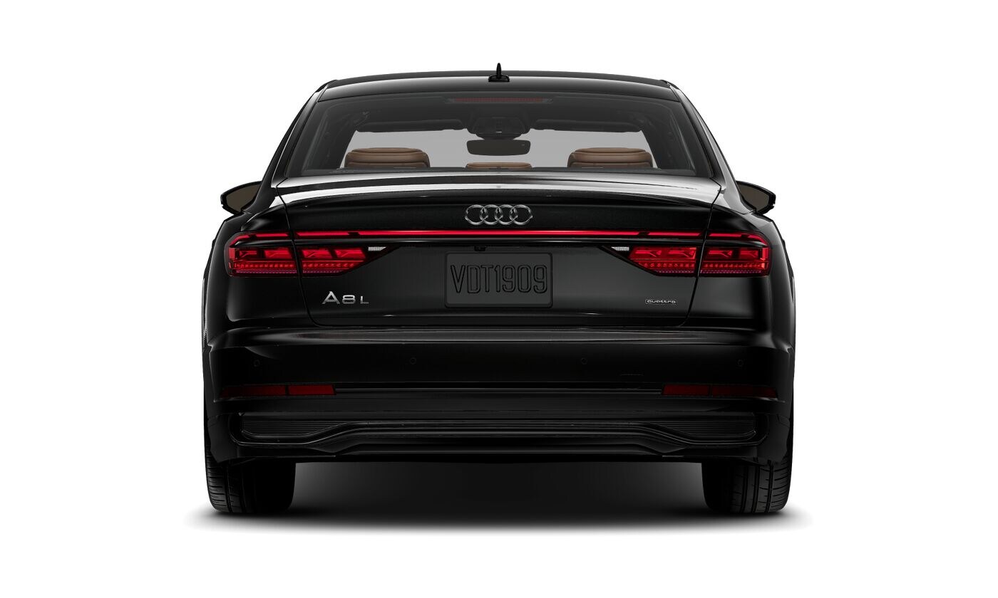 2025 Audi A8 L 55 photo 4
