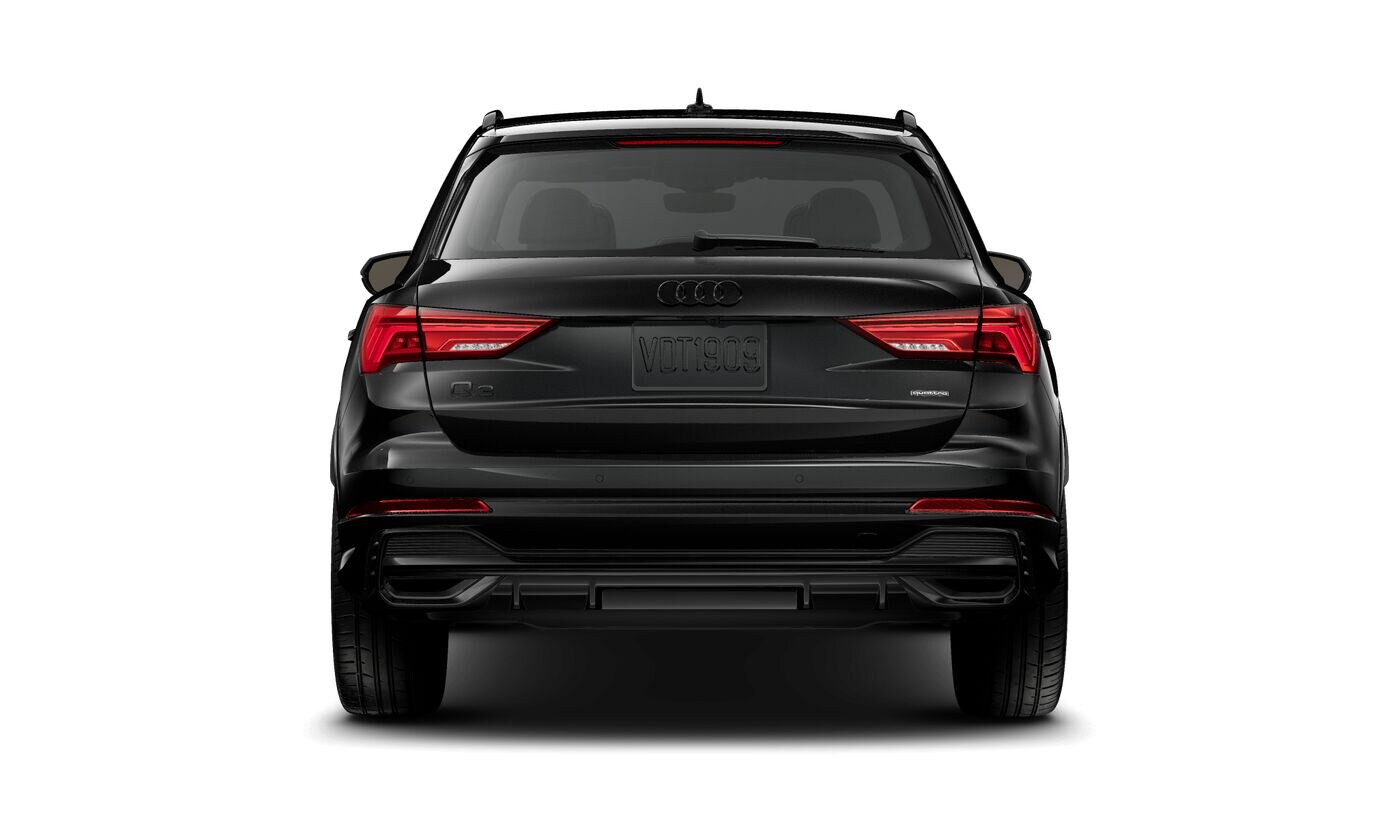 2025 Audi Q3 45 TFSI S line Premium Plus photo 4