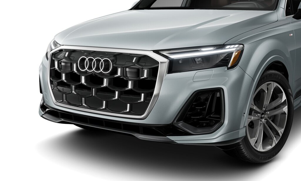 New 2026 Audi Q7 SUV