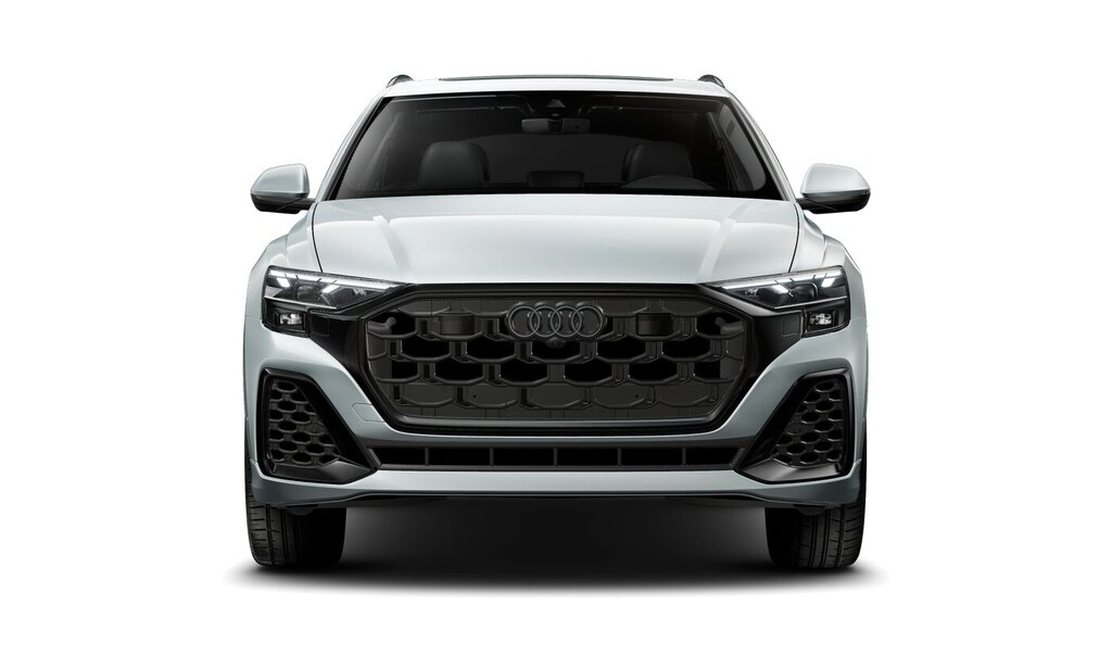 New 2026 Audi Q8 SUV