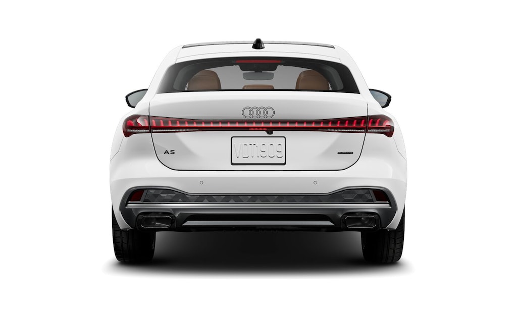 New 2025 Audi All-new A5 2.0T Premium Hatchback