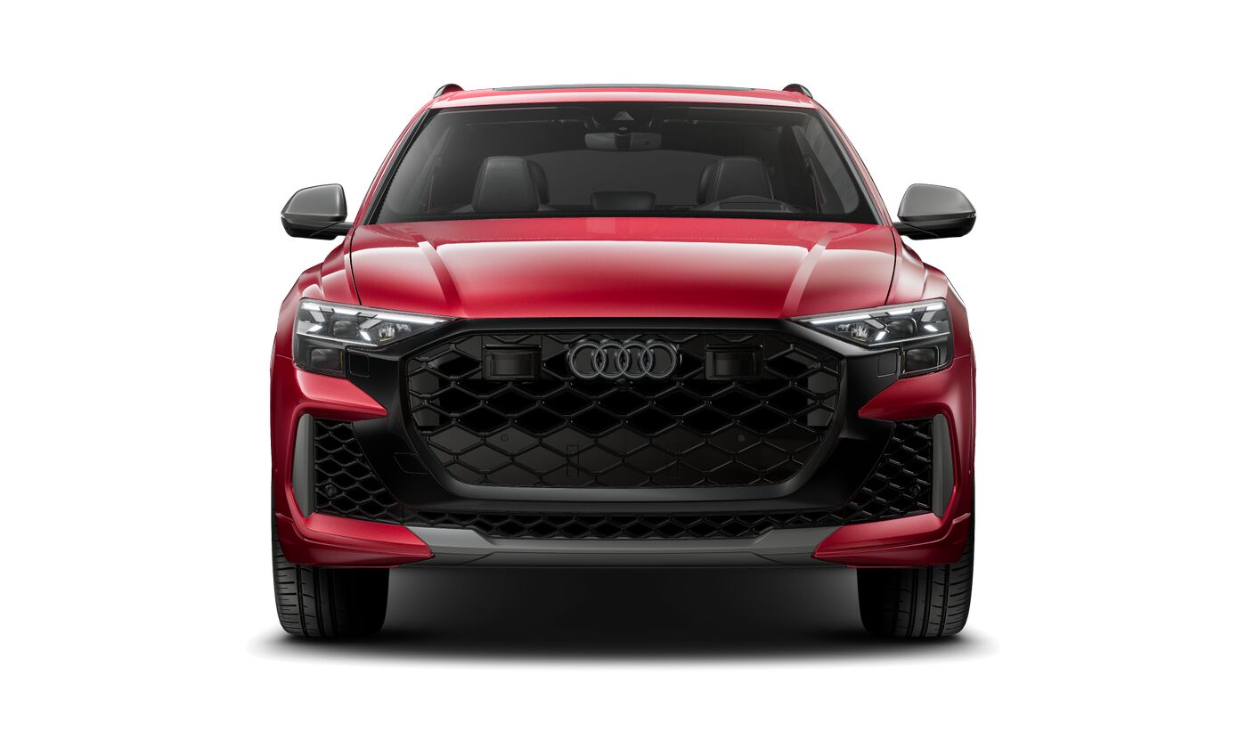 2025 Audi RS Q8 photo 3