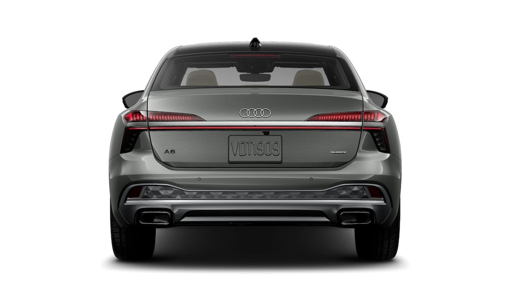 New 2026 Audi A6 Premium