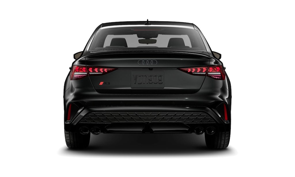 New 2026 Audi 2.0T Progressiv Sedan