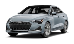 2026 Audi A3 Premium Sedan