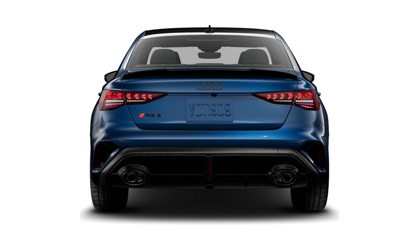 2025 Audi RS 3 Base photo 4