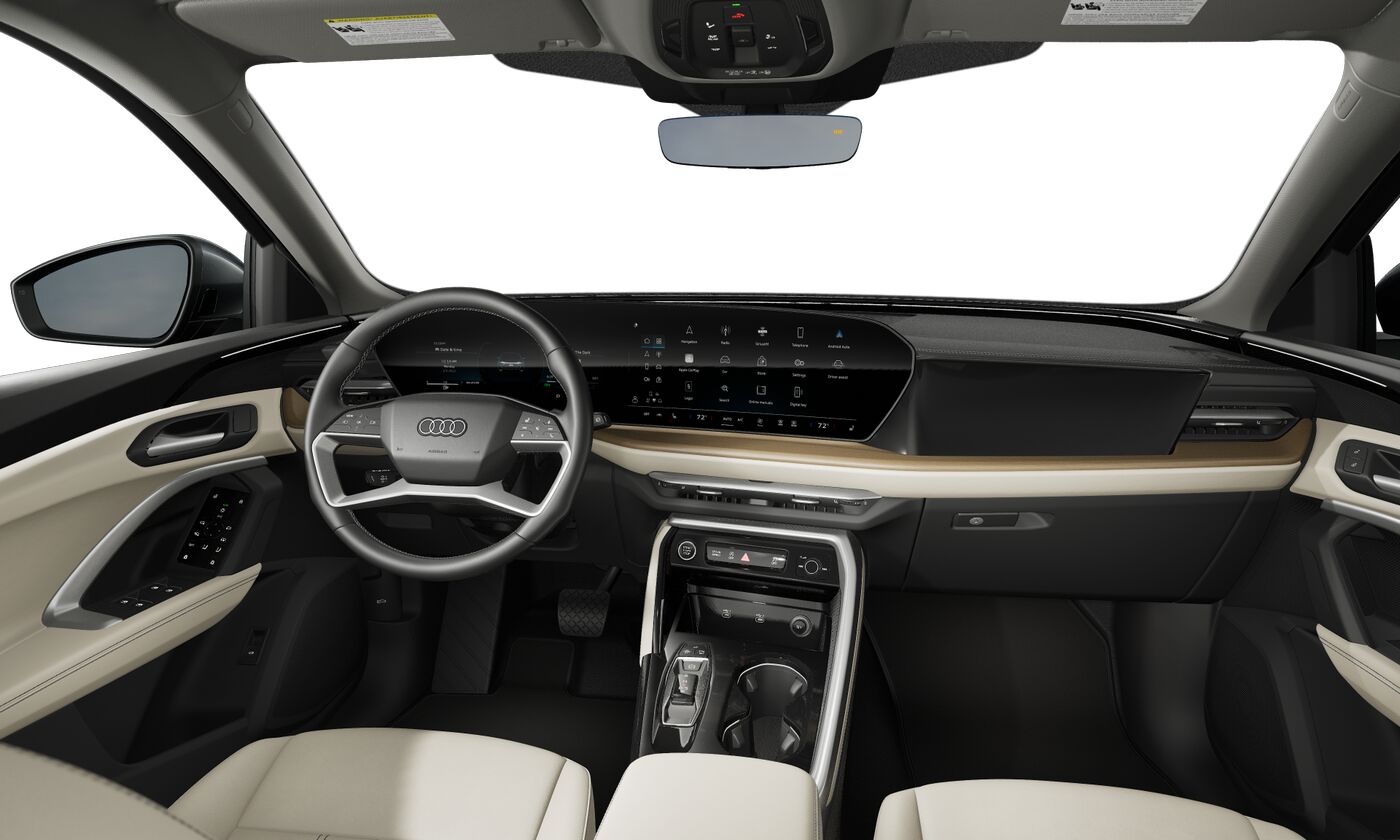 2025 Audi Q5 2.0T Premium photo 3