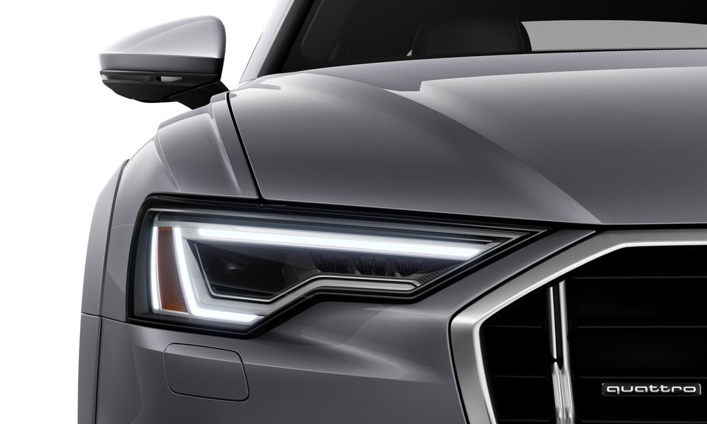 New 2024 Audi A6 allroad For Sale at Fletch's GMC Buick Audi VIN