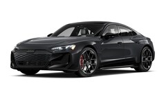 2025 Audi RS e-tron GT performance Sedan