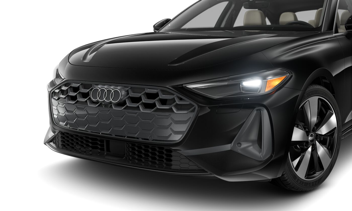 2025 Audi A5 Quattro Premium photo 2