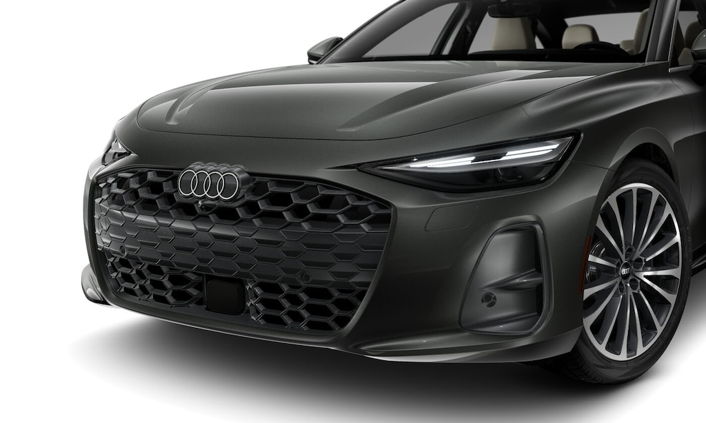 New 2026 Audi A6 Premium