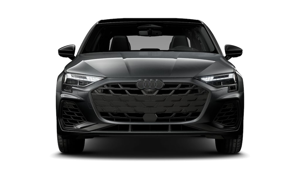 New 2026 Audi S3 2.0T Sedan