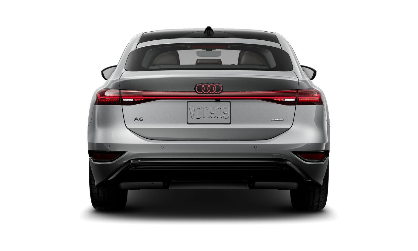 2025 Audi A6 Premium Quattro photo 4