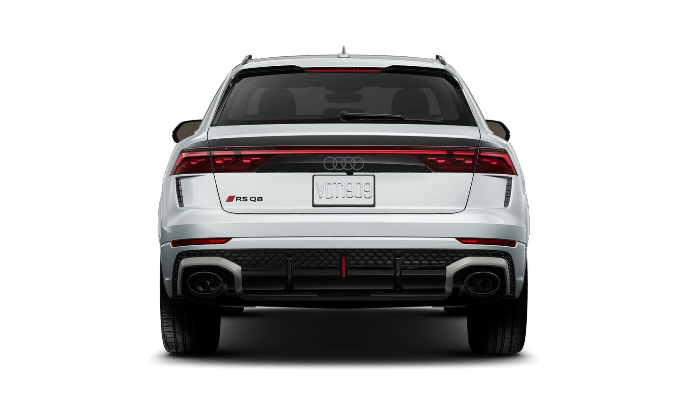 2026 Audi RS Q8 photo 4