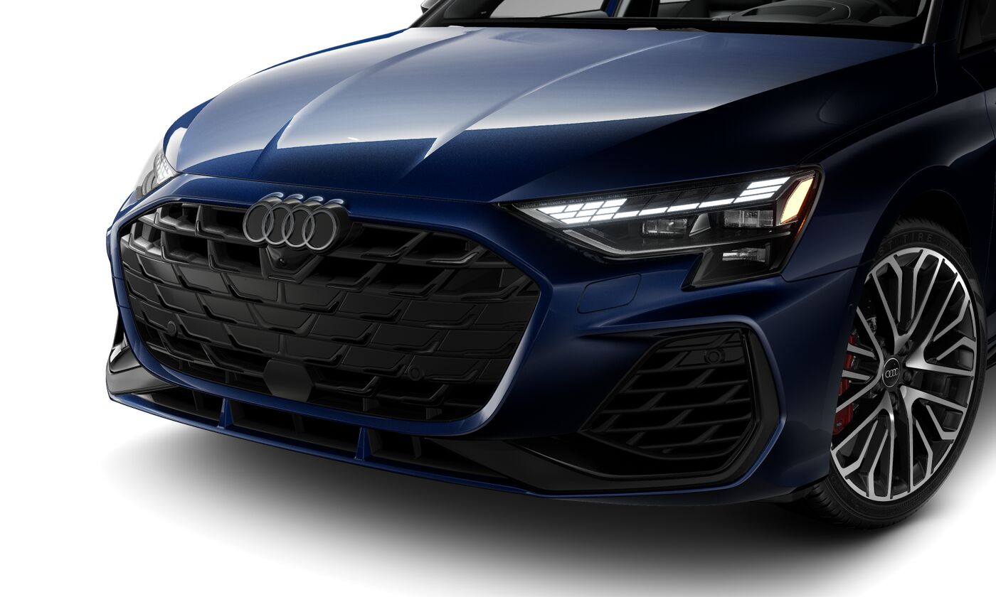 2025 Audi S3 Prestige photo 2