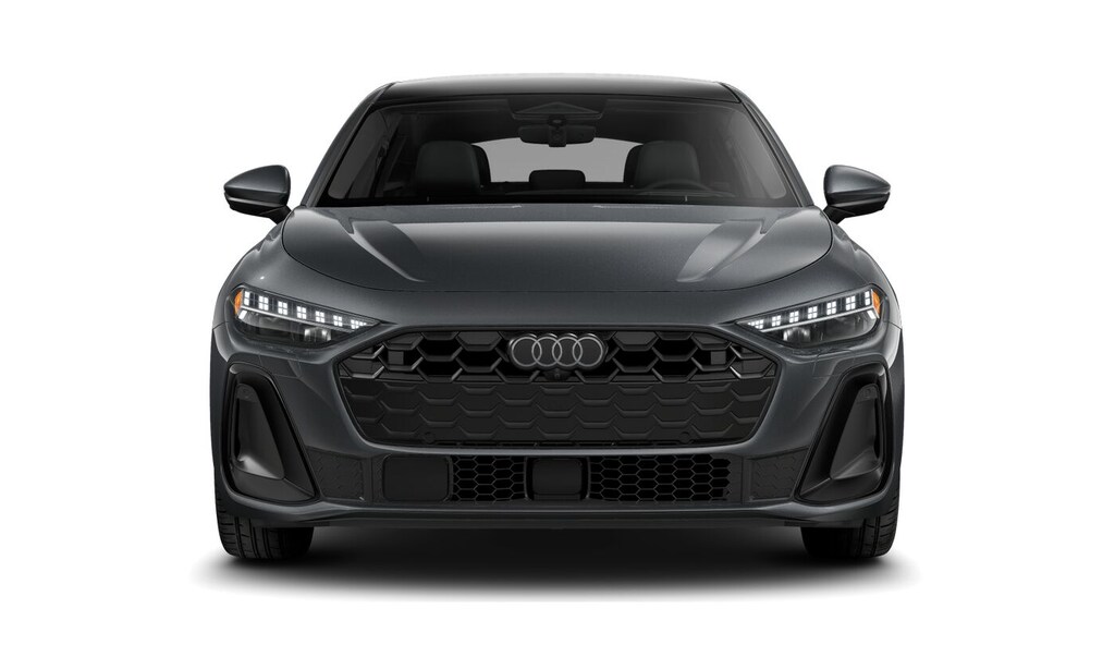 New 2026 Audi A5 Hatchback