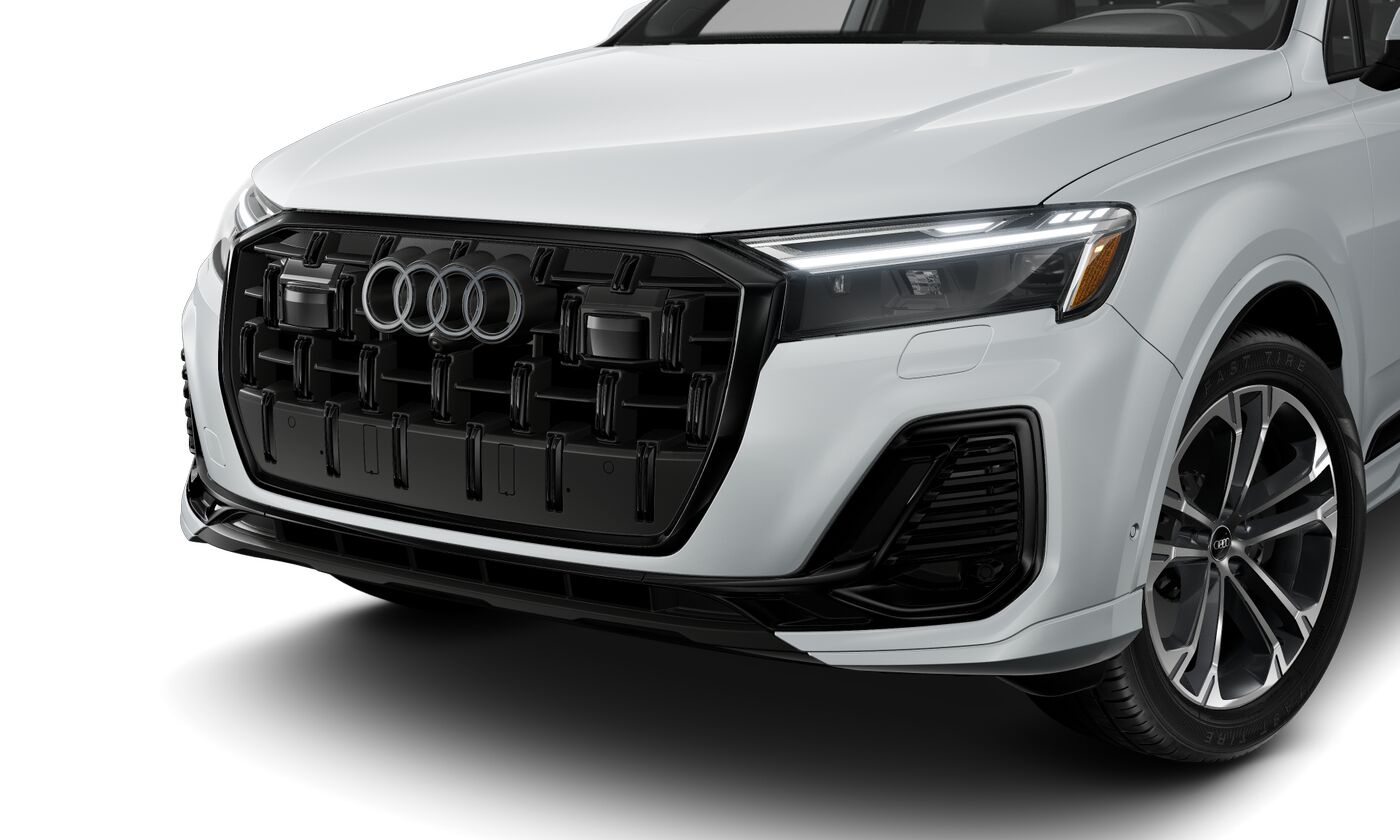 2025 Audi Q7 45 Premium Plus photo 2