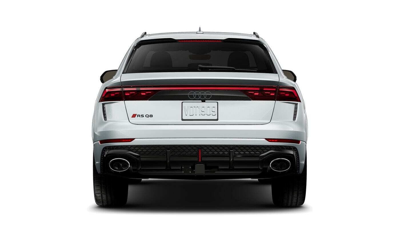 2026 Audi RS Q8 photo 4