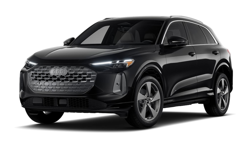 New 2026 Audi Q5 2.0T Premium Plus SUV