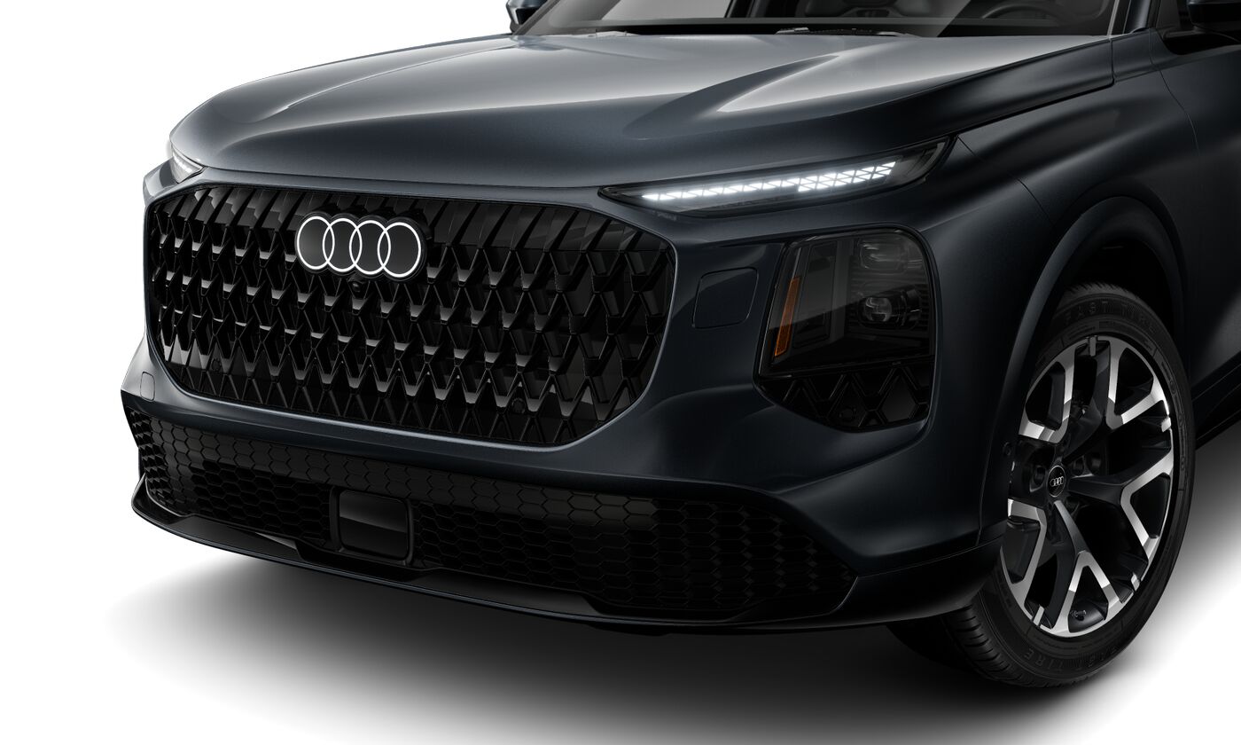 New 2027 Audi Q7 Premium SUV