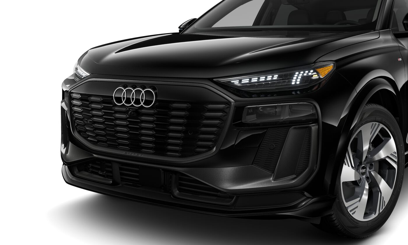 2025 Audi Q6 E-tron Prestige photo 2