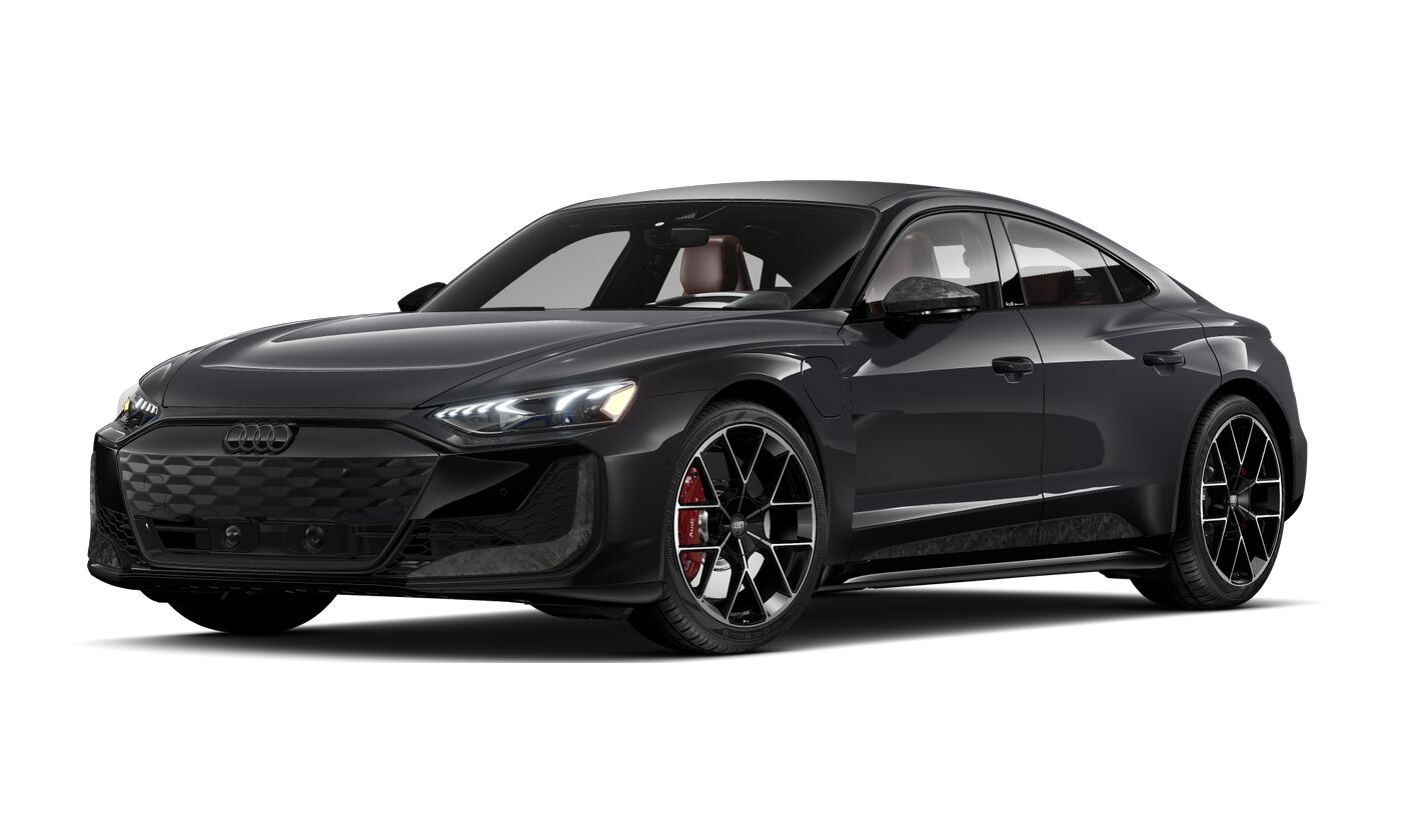 2025 Audi RS e-tron GT  -
                  Calabasas, CA