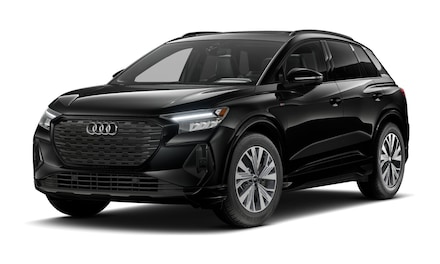 2025 Audi Q4 e-tron 55 VUS